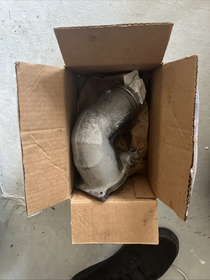 05-07 Ford F250 F350/EXCURSION/6,0 L colector de admisión codo OEM 1846624C1 Foto 1 de 1