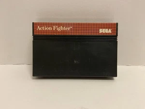 Action Fighter (Sega Master, 1986) - Foto 1 di 4