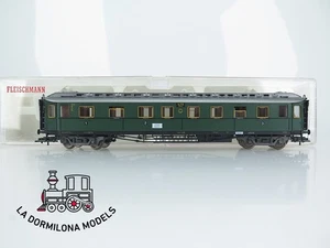 VR1895 H0 =DC FLEISCHMANN 5082 k COCHE PASAJEROS 14778 Altona der DRG - OVP - Imagen 1 de 17