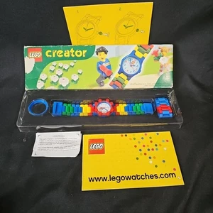 2001 Lego Creator Watch F 66873-1 - Picture 1 of 12