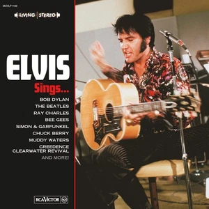 Elvis Presley Elvis Sings... (Vinyl) (UK IMPORT) - Picture 1 of 4
