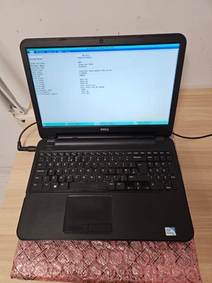 Dell Inspiron 15 3521 - Pentium 2117U - 1GB Ram - ohne Speicher - Bild 1 von 4