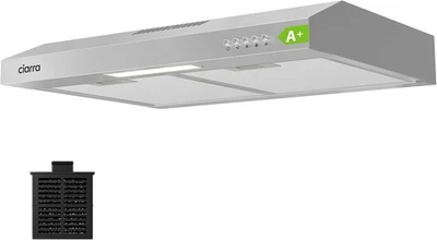 AWS6903D A+ Cappa Aspirante 60 Cm Sottopensile Cappa Da Cucina Con Pannello Arge - Immagine 1 di 4