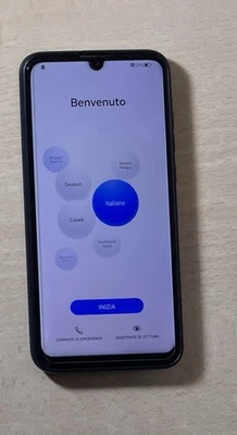 HUAWEI P smart 2019 - 64GB -  (Sbloccato) (Dual SIM) - Immagine 1 di 4