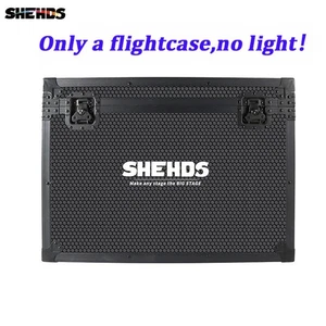 SHEHDS 2IN1 Flightcase of 275W/380W/300W/311W 14R/230W/160W Moving Head Lighting - Picture 1 of 74