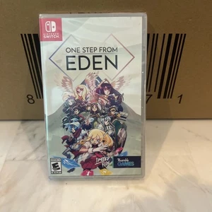 One Step From Eden (Limited Run Games) (Nintendo Switch) Brand New Sealed - Picture 1 of 5