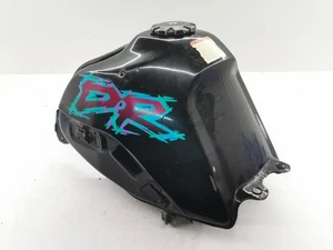 Suzuki DR650 90-95 Fuel Gasoline Petrol Tank Reservoir Container Black Clear Ins - Picture 1 of 12