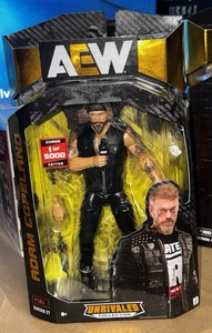 AEW Jazwares Unrivaled Series 17 Adam Copeland Figura da Collezione Chase 1/5000 - Foto 1 di 4