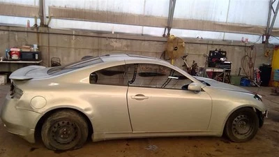 Pinza de pasajero trasera tracción trasera a través de 10/04 para 05 Infiniti G35 4613509 Foto 1 de 4