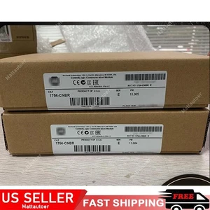 Módulo puente redundante ControlNet 1756-CNBR sellado de fábrica Allen Bradley - Imagen 1 de 5