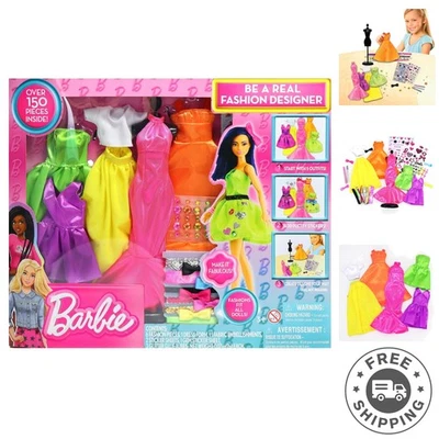 Juego creativo de diseñador de moda con 30 accesorios - Diversión de vestir para edades de 3+ Foto 1 de 4