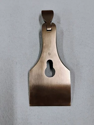 Stanley Bailey No. Tapa de palanca 4 o Nº 5, logotipo SW en la parte posterior Foto 1 de 2