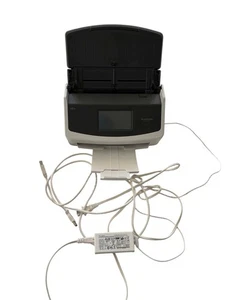 Fujitsu SnapScan iX1500 Color Scanner w/Power Supply Only 2216 Scans - Picture 1 of 8