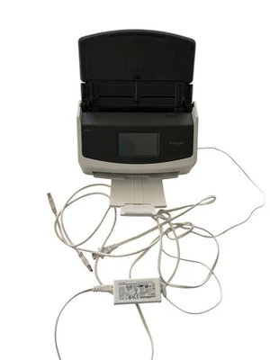 Fujitsu SnapScan iX1500 Color Scanner w/Power Supply Only 2216 Scans - Image 1 of 4