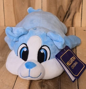 Kellytoy Plush 14" Laying Animal Pillow Stuffed Kelly Toy NWT 2021 Age 0+ Dog - Picture 1 of 4