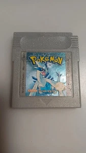 Pokémon Silberne Version Nintendo Gameboy - Nur Patrone - DE - Bild 1 von 7
