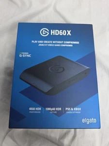Elgato HD60 X External Capture Card (ALQ) - Bild 1 von 5