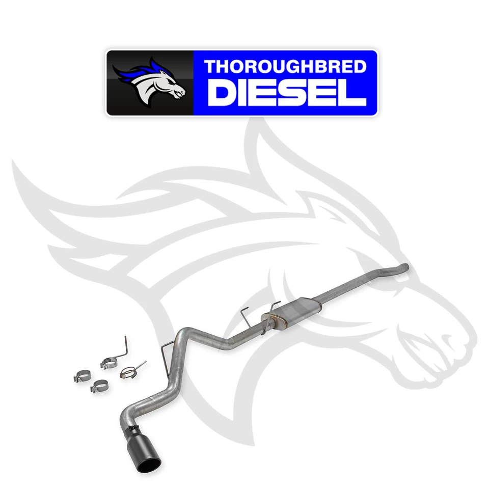 Sistema de escape Flowmaster 717867 Cat-Back para 03-12 Dodge Ram 2500 3500 5,7 L Foto 1 de 1