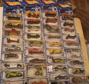 COMPLETE Hot Wheels 2001 First Editions -'71 Plymouth GTX, Celica Honda Civic SI - Picture 1 of 6