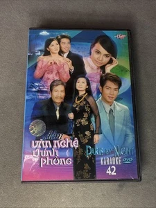Paris By Night Karaoke 42 DVD - Foto 1 di 5