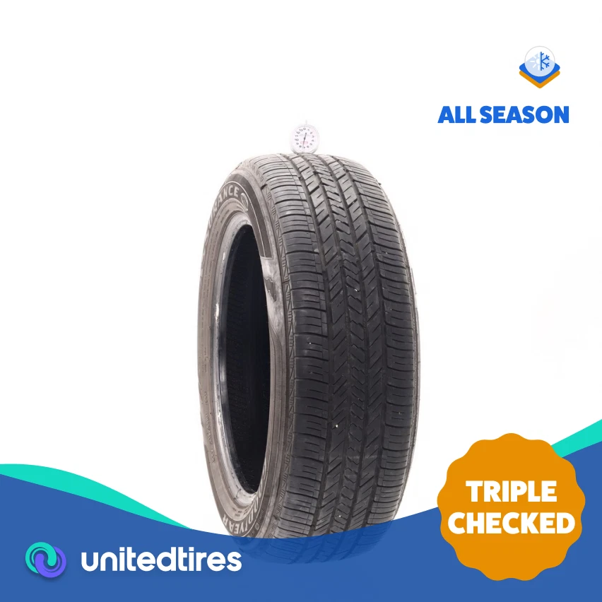 Goodyear 215/55/17 All Season Tires for sale | eBay
