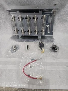 Trockner Heizelement für Whirlpool Kenmore Maytag Amana Roper usw. (siehe Beschreibung - Bild 1 von 11