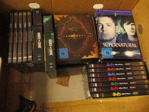 DVD Serien Dome - Angel - Supernatural - Sanctuary - Buffy - Bild 1 von 10