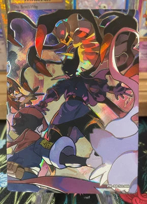 🔥 Volo Giratina PM-BB No. 008 🔥 Non-TCG Pokémon Eif Origin 3.0 🔥 - Image 1 of 3