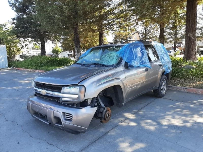 2002-2009 GMC ENVOY Front Diff Carrier 3.42 Axle Ratio OPT GU6 ID 15931322 - Image 1 of 4