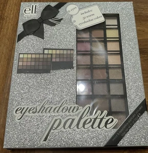 Neu im Karton e.l.f. Kosmetik 32 Stück Lidschatten Palette - schöne Farben - Bild 1 von 2