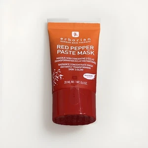 Erborian Red Pepper Paste Mask 20ml - Radiance Concentrate - Glow Boosting 20ml - Picture 1 of 3