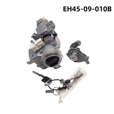 Juego de bloqueo de encendido inteligente sin llave para coche EH45-09-010B para Mazda CX-7 2,3 L 2010-2012 $ Foto 1 de 4