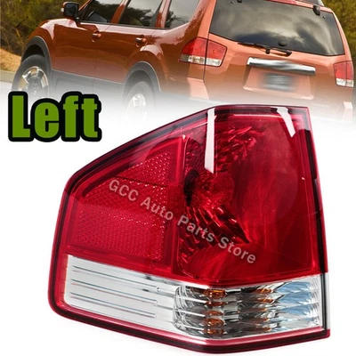 Conjunto de luz trasera izquierda para KIA Mohave Borrego 2008-2015 luz de señal de giro Foto 1 de 4