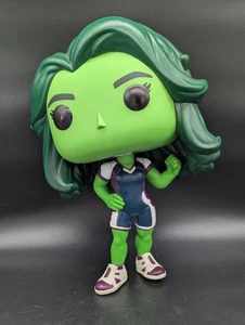 Funko Pop! Marvel She-Hulk - She-Hulk #1126 Loose - Picture 1 of 4