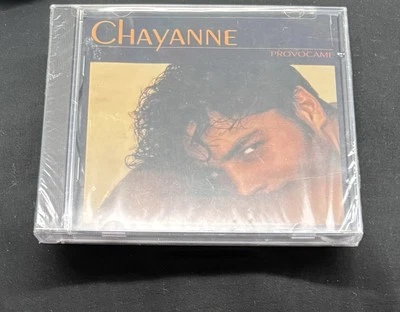 CHAYANNE PROVOCAME EL CENTRO DE MI CORAZÓN UNOPENED BRAND NEW CD FREE SHIPPING  Foto 1 de 4