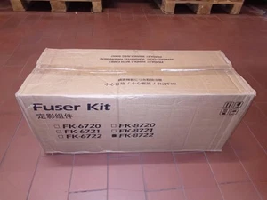 Kyocera Mita FK-8722 Fixiereinheit 302NH93100 für Kyocera Mita TaskAlfa 8052ci - Afbeelding 1 van 3