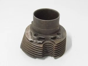 Triumph Tiger Cub E3385 Oval Cylinder Barrel +20 Bore Secondhand ' - Picture 1 of 13