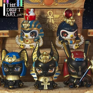 Anime AARU GARDEN Sphinx Hund Jalousie Box Niedliche Kunst Spielzeug Figur Puppe - 1 Stck. oder SET! - Bild 1 von 12