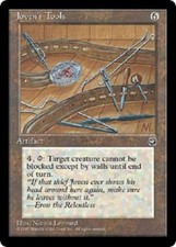Joven's Tools x4 NM  Magic the Gathering  MTG Homelands #133