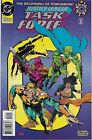 Justice League Task Force #0 - VF/NM - Zero Hour