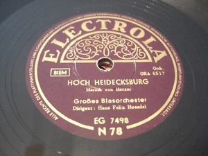 (S6304) Hans Felix Husadel - Hoch Heidecksburg - Alte Kameraden - Picture 1 of 1