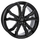 Alloy Wheel Dezent Tv Black For Bmw Serie 4 Cabrio 8X19 5X120 Black H71