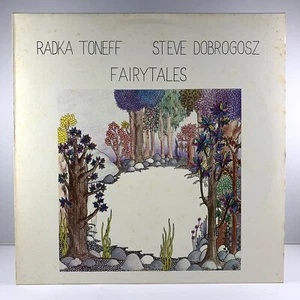 Radka Toneff Steve Dobrogosz Fairytales Lp Vinyl Normay 1982 Odin Audiophile NM - Imagen 1 de 5