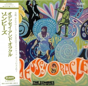 ZOMBIES Odessey and Oracle [Paper Sleeve CD] - Picture 1 of 3