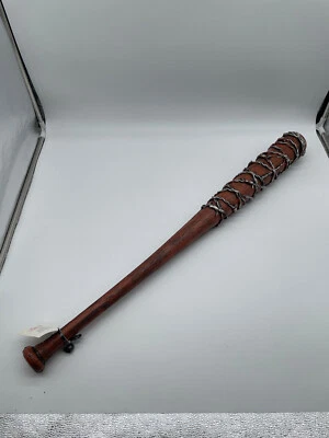 Baseballschläger m. Stacheldraht - Gummi - Fasching - Halloween - 81cm -Zoelibat