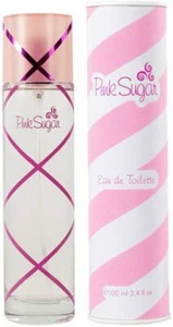 Profumo Aquolina Pink Sugar Eau de Toilette Spray Donna (Con Confezione) - Foto 1 di 1