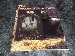 The Decorative Painter Magazine September October 1984 Vol XII No 5 The Harvest - Picture 1 of 1