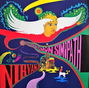 NIRVANA (UK 1960's band)-The Story Of Simon Simopath (Purple Vinyl)-Vinyl LP-... - Imagen 1 de 2