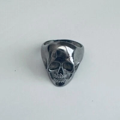anillo calavera Foto 1 de 3