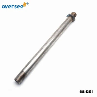 Parafuso de suporte de braçadeira 688-43131 para motor de popa Yamaha 48HP 55HP 75HP 85HP 90HP  - Imagem 1 de 4